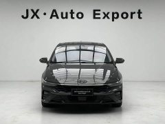 Hyundai Elantra 2023 1.5L CVT GLX Elite - ფოტო 2