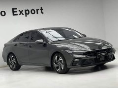 Hyundai Elantra 2023 1.5L CVT GLX Elite - ფოტო 3