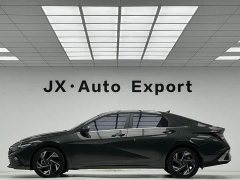 Hyundai Elantra 2023 1.5L CVT GLX Elite - ფოტო 4
