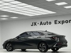 Hyundai Elantra 2023 1.5L CVT GLX Elite - ფოტო 5