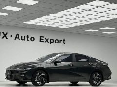 Hyundai Elantra 2023 1.5L CVT GLX Elite - ფოტო 6