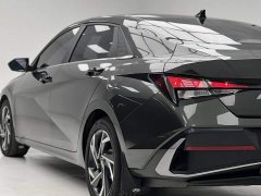 Hyundai Elantra 2023 1.5L CVT GLX Elite - ფოტო 7