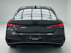 Hyundai Elantra 2023 1.5L CVT GLX Elite - ფოტო 8