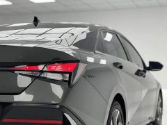 Hyundai Elantra 2023 1.5L CVT GLX Elite - ფოტო 9