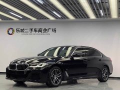 BMW 5 Series New Energy Facelift 535Le M Sport Package - ფოტო 1