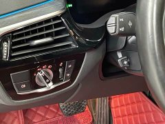 BMW 5 Series New Energy Facelift 535Le M Sport Package - ფოტო 15