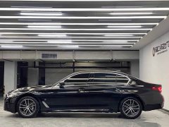 BMW 5 Series New Energy Facelift 535Le M Sport Package - ფოტო 16