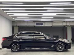 BMW 5 Series New Energy Facelift 535Le M Sport Package - ფოტო 17