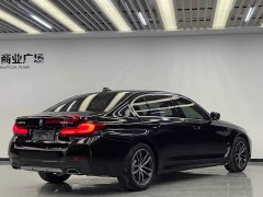 BMW 5 Series New Energy Facelift 535Le M Sport Package - ფოტო 18