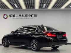 BMW 5 Series New Energy Facelift 535Le M Sport Package - ფოტო 19
