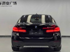 BMW 5 Series New Energy Facelift 535Le M Sport Package - ფოტო 20