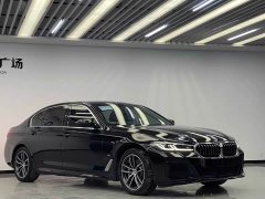 BMW 5 Series New Energy Facelift 535Le M Sport Package - ფოტო 3