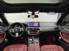 BMW 5 Series New Energy Facelift 535Le M Sport Package - ფოტო 6