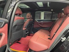 BMW 5 Series New Energy Facelift 535Le M Sport Package - ფოტო 7