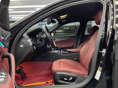 BMW 5 Series New Energy Facelift 535Le M Sport Package - ფოტო 8