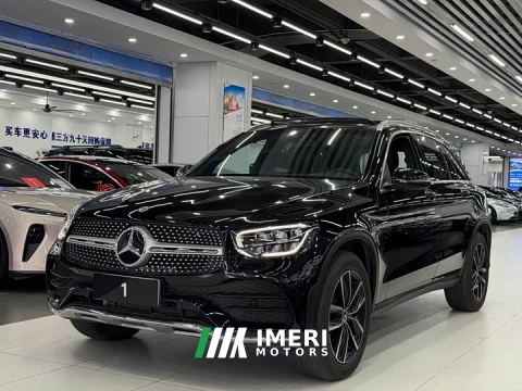 2023 Mercedes-Benz GLC Facelift GLC 260 L 4MATIC Luxury