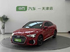 Audi A3 A3L Limousine 35 TFSI Fashion Sport - ფოტო 1