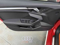 Audi A3 A3L Limousine 35 TFSI Fashion Sport - ფოტო 11