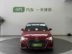 Audi A3 A3L Limousine 35 TFSI Fashion Sport - ფოტო 2