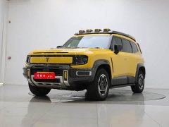 Deepal Deep Blue G318 Worry-Free Adventure Edition Four-Wheel Drive Distant Mountain Edition - ფოტო 1