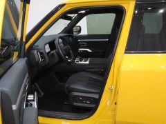 Deepal Deep Blue G318 Worry-Free Adventure Edition Four-Wheel Drive Distant Mountain Edition - ფოტო 11