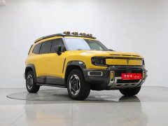 Deepal Deep Blue G318 Worry-Free Adventure Edition Four-Wheel Drive Distant Mountain Edition - ფოტო 3