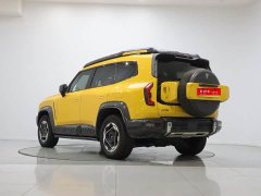 Deepal Deep Blue G318 Worry-Free Adventure Edition Four-Wheel Drive Distant Mountain Edition - ფოტო 4
