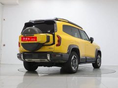 Deepal Deep Blue G318 Worry-Free Adventure Edition Four-Wheel Drive Distant Mountain Edition - ფოტო 6