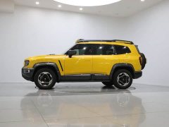Deepal Deep Blue G318 Worry-Free Adventure Edition Four-Wheel Drive Distant Mountain Edition - ფოტო 7