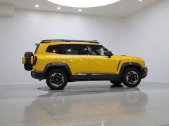 Deepal Deep Blue G318 Worry-Free Adventure Edition Four-Wheel Drive Distant Mountain Edition - ფოტო 8