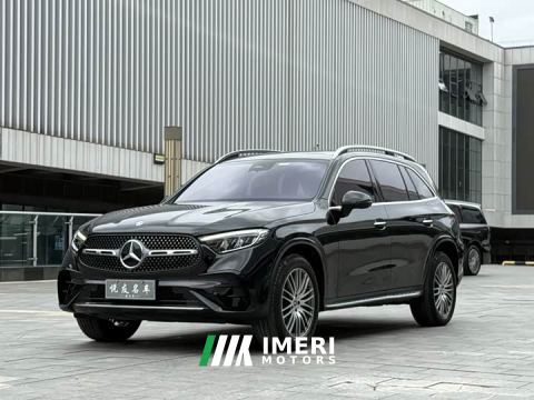 2024 Mercedes-Benz GLC 300 L 4MATIC Dynamic 7-Seater