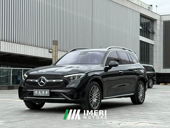 Mercedes-Benz GLC 300 L 4MATIC Dynamic 7-Seater