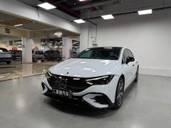 Mercedes-Benz EQE 2022 350 Pioneer Special Edition - ფოტო 1