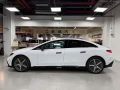 Mercedes-Benz EQE 2022 350 Pioneer Special Edition - ფოტო 3