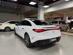 Mercedes-Benz EQE 2022 350 Pioneer Special Edition - ფოტო 4