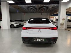 Mercedes-Benz EQE 2022 350 Pioneer Special Edition - ფოტო 5