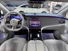Mercedes-Benz EQE 2022 350 Pioneer Special Edition - ფოტო 8