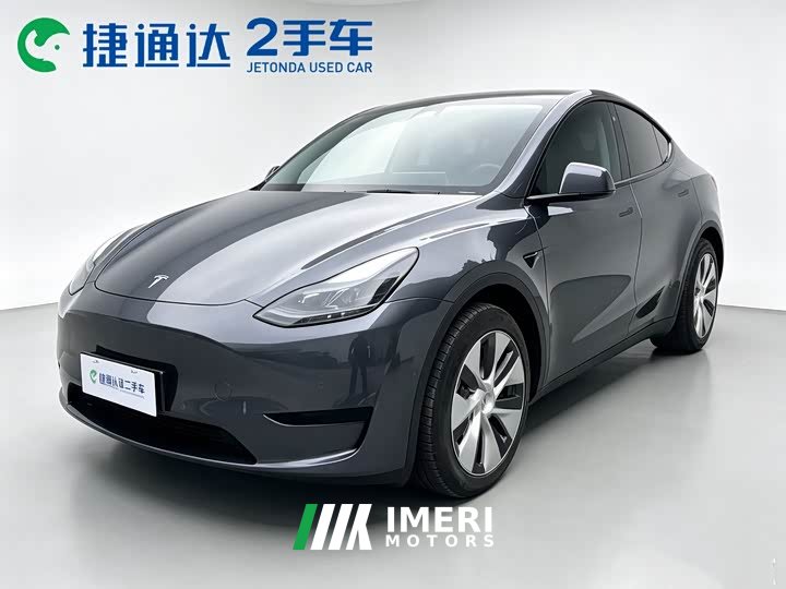 Tesla Model Y Rear-Wheel Drive - ავტომობილი ჩინეთიდან