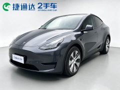 Tesla Model Y Rear-Wheel Drive - ფოტო 1