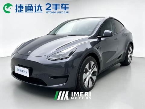 2022 Tesla Model Y Rear-Wheel Drive