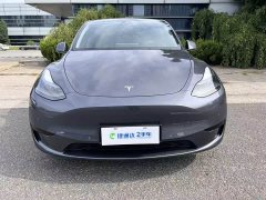 Tesla Model Y Rear-Wheel Drive - ფოტო 3