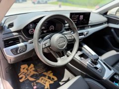 Audi A4L 2020 40 TFSI Luxury Sport - ფოტო 14