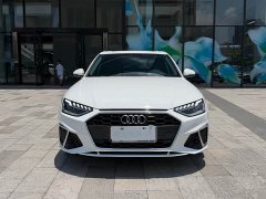 Audi A4L 2020 40 TFSI Luxury Sport - ფოტო 4