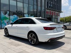 Audi A4L 2020 40 TFSI Luxury Sport - ფოტო 6