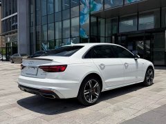 Audi A4L 2020 40 TFSI Luxury Sport - ფოტო 8