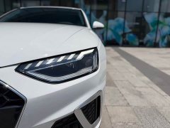 Audi A4L 2020 40 TFSI Luxury Sport - ფოტო 9