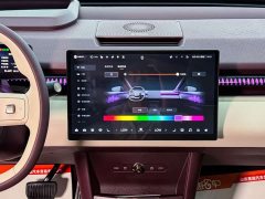 Zeekr Geely Zeekr X Rear-Wheel Drive YOU Edition 4-Seater - ფოტო 16