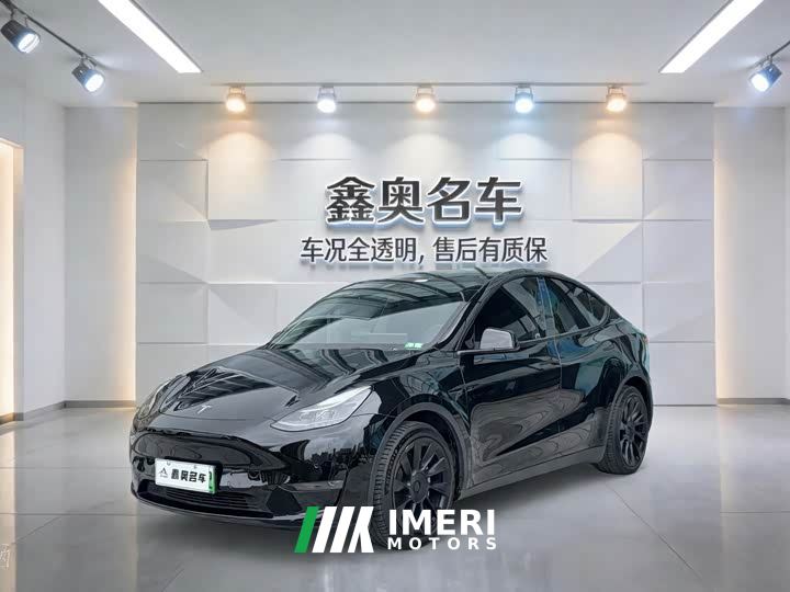 Tesla Model Y Standard Range RWD