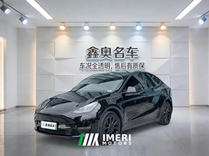 Tesla Model Y Standard Range RWD - ავტომობილი ჩინეთიდან