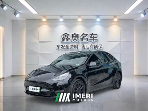 2021 Tesla Model Y Standard Range RWD